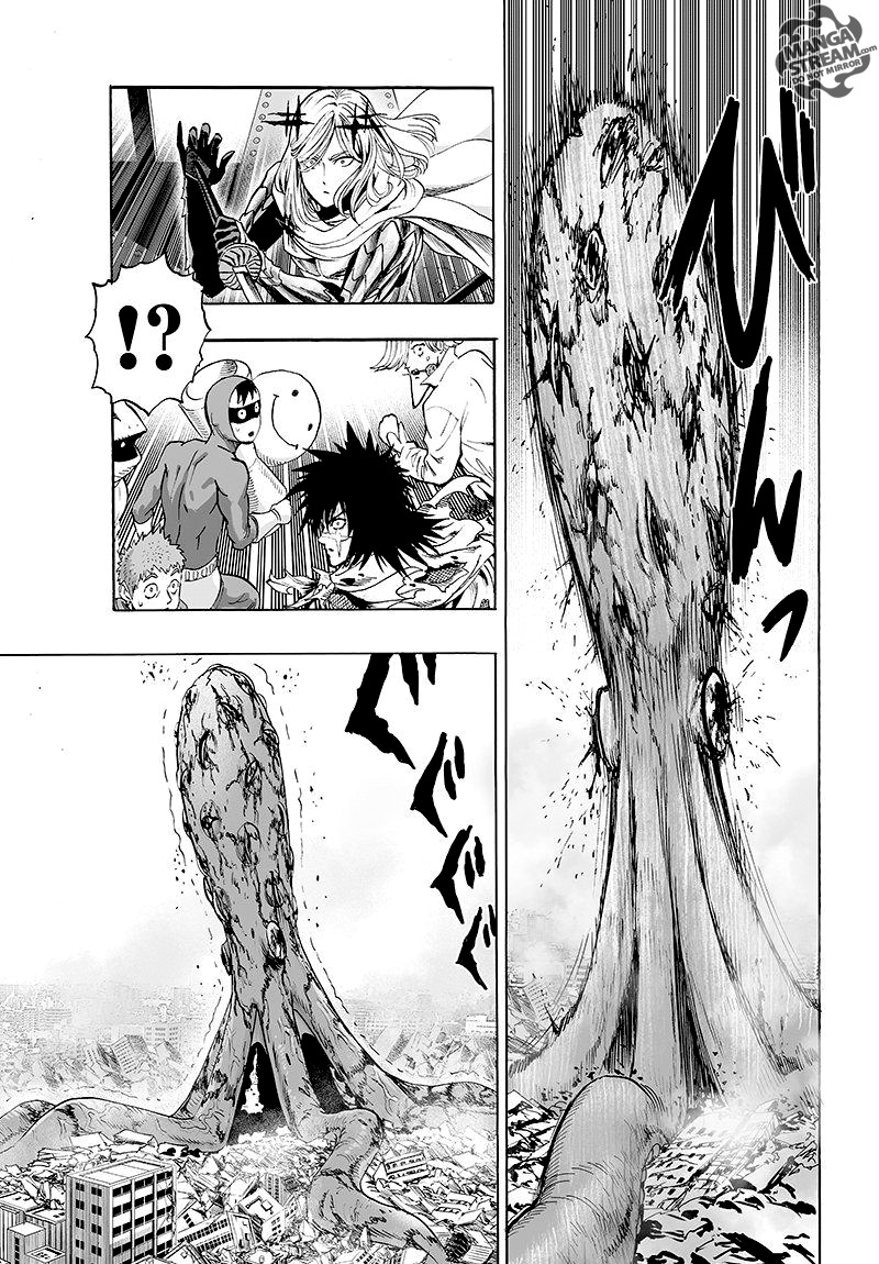 One-Punch Man Chapter 110 - Page 13