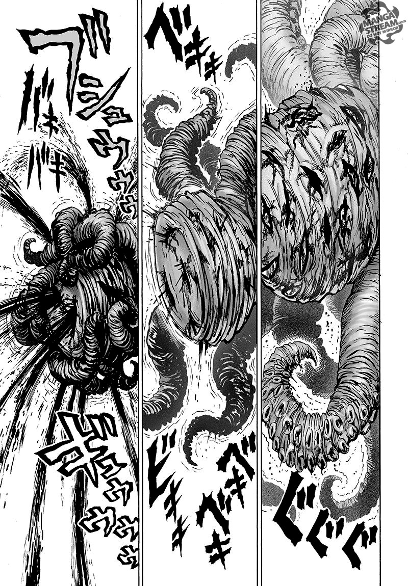One-Punch Man Chapter 110 - Page 17