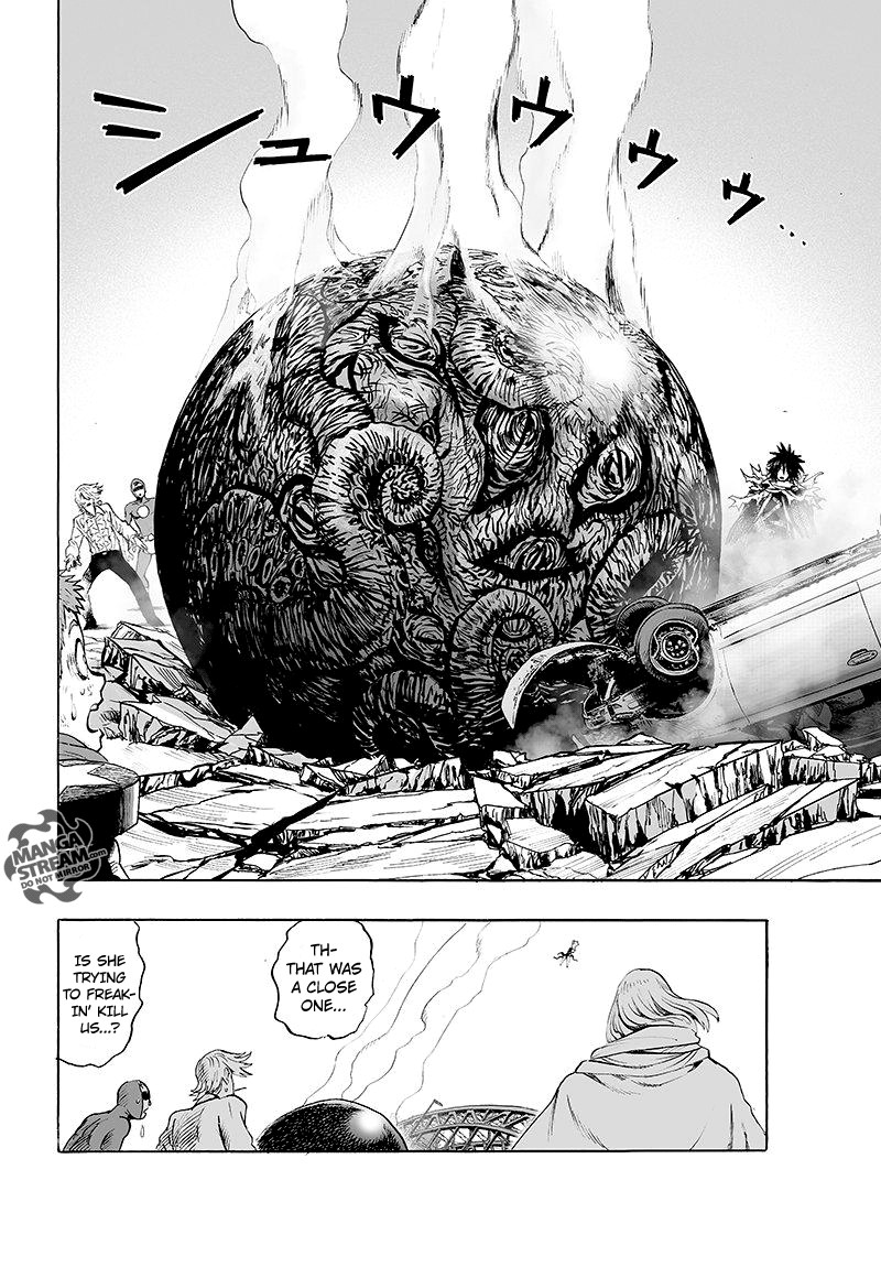 One-Punch Man Chapter 110 - Page 20