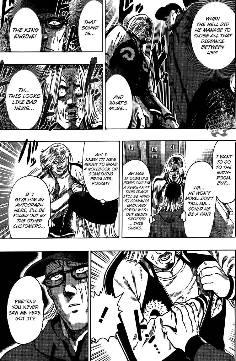 One-Punch Man Chapter 111 - Page 10