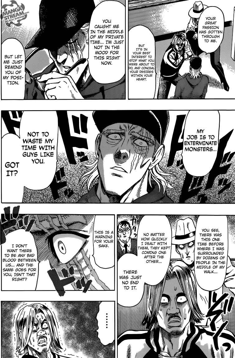 One-Punch Man Chapter 111 - Page 11