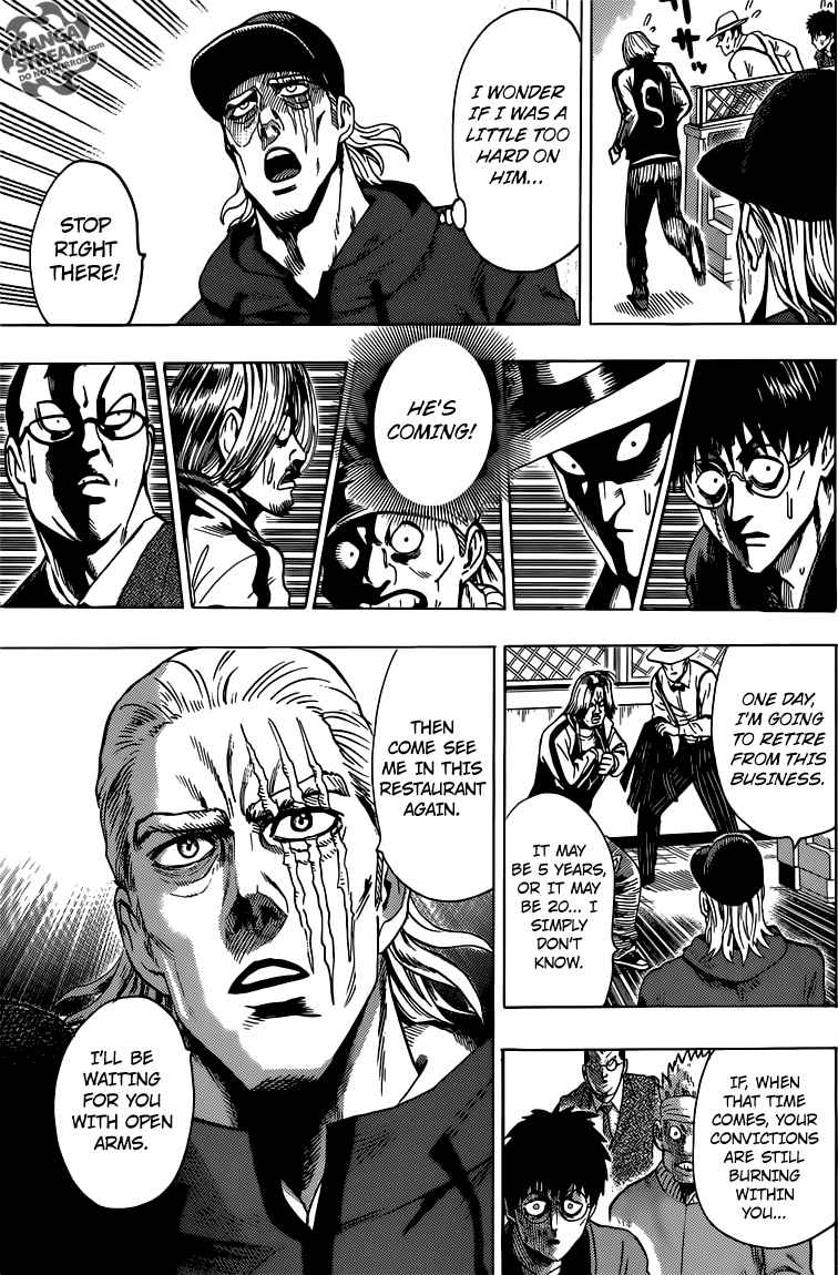 One-Punch Man Chapter 111 - Page 12