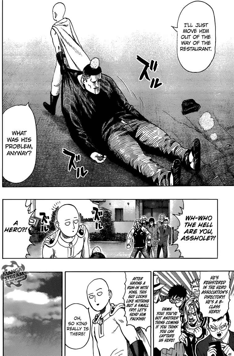 One-Punch Man Chapter 111 - Page 15