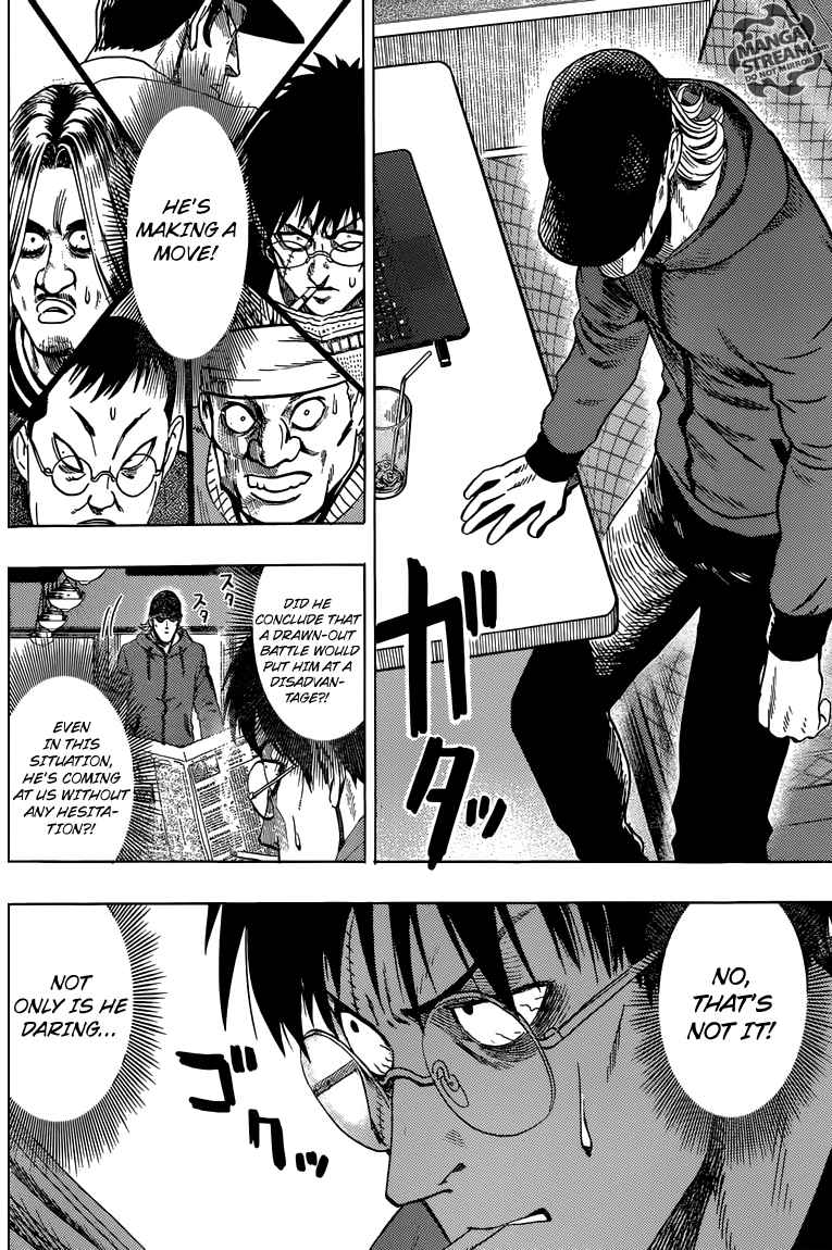 One-Punch Man Chapter 111 - Page 7