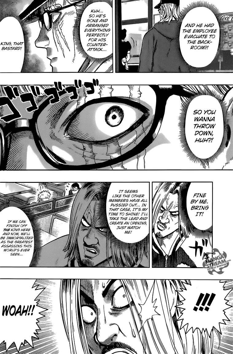 One-Punch Man Chapter 111 - Page 9