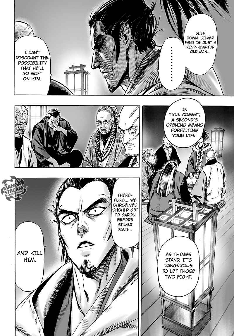 One-Punch Man Chapter 112 - Page 10