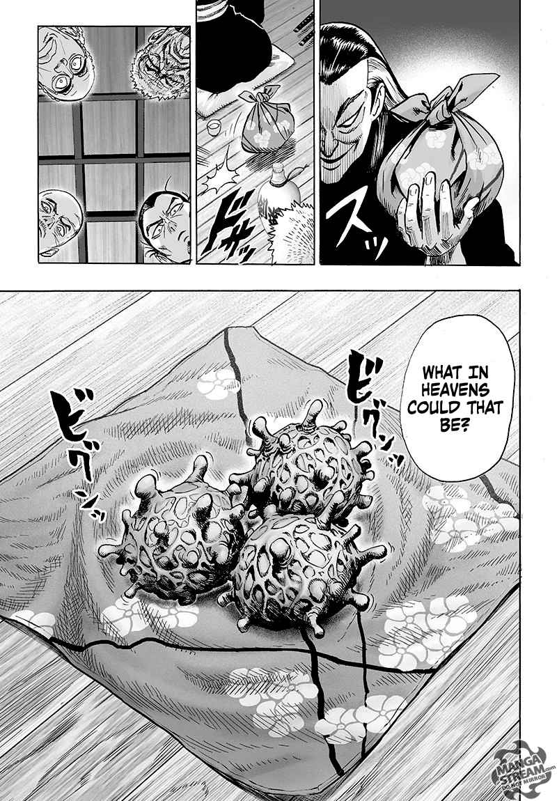 One-Punch Man Chapter 112 - Page 15