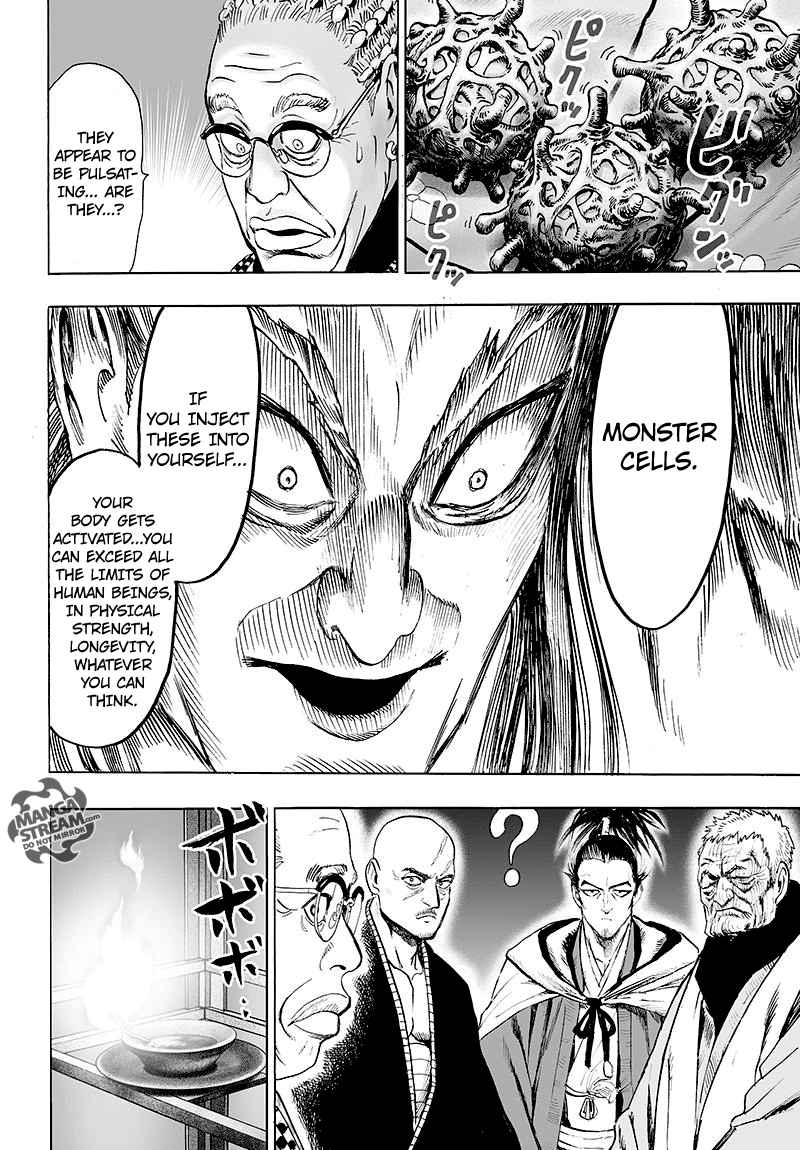 One-Punch Man Chapter 112 - Page 16