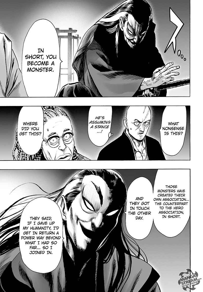 One-Punch Man Chapter 112 - Page 17