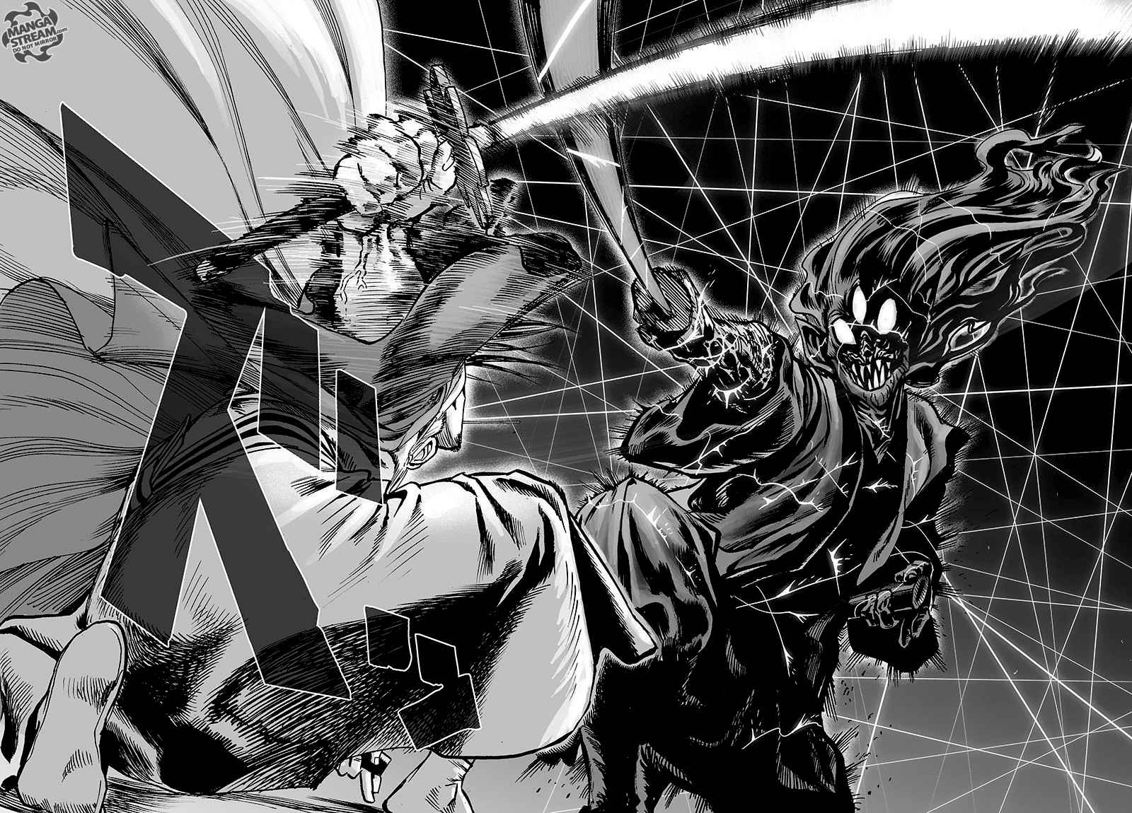 One-Punch Man Chapter 112 - Page 24