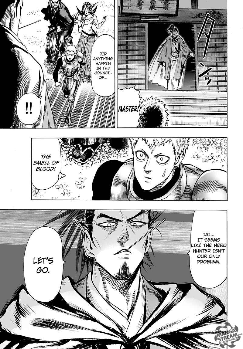 One-Punch Man Chapter 112 - Page 26