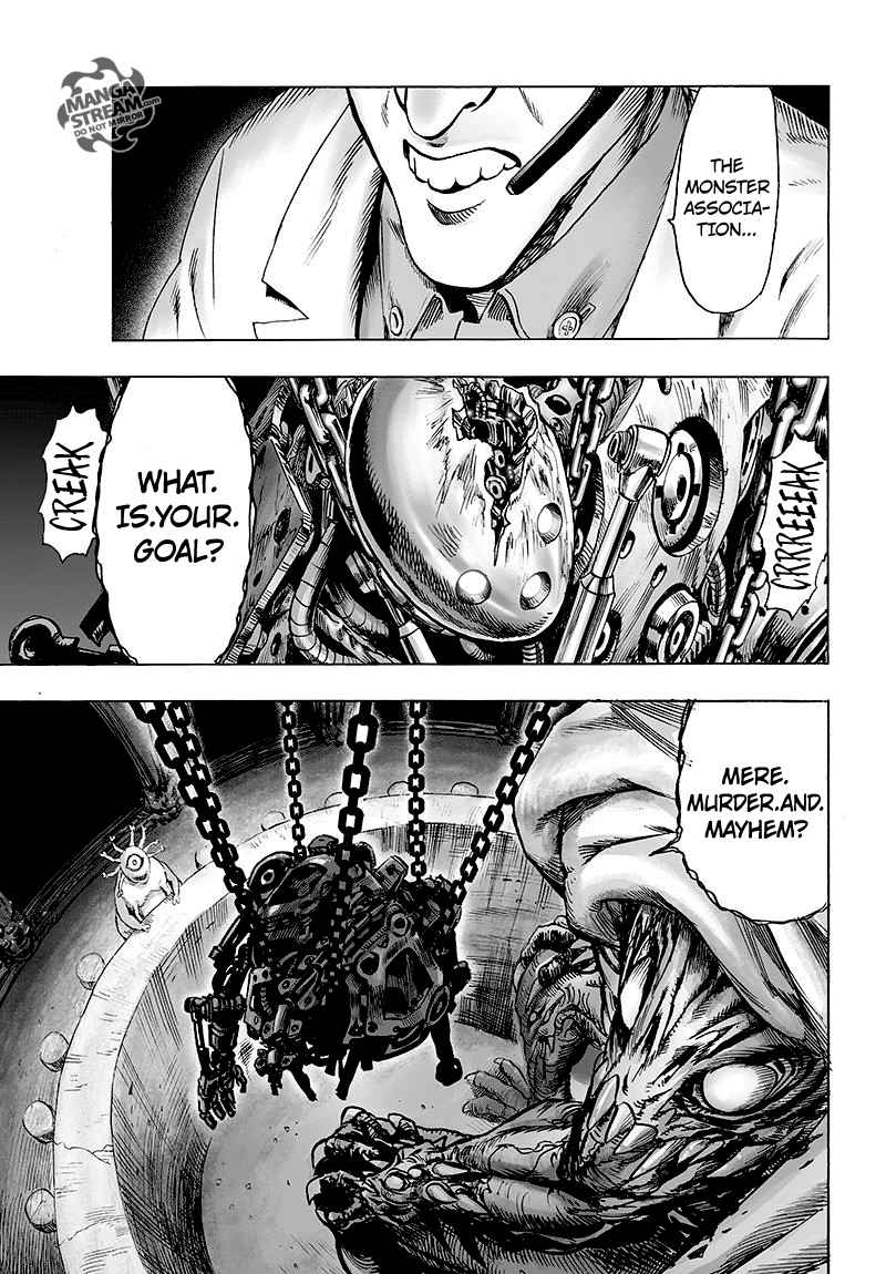 One-Punch Man Chapter 112 - Page 28