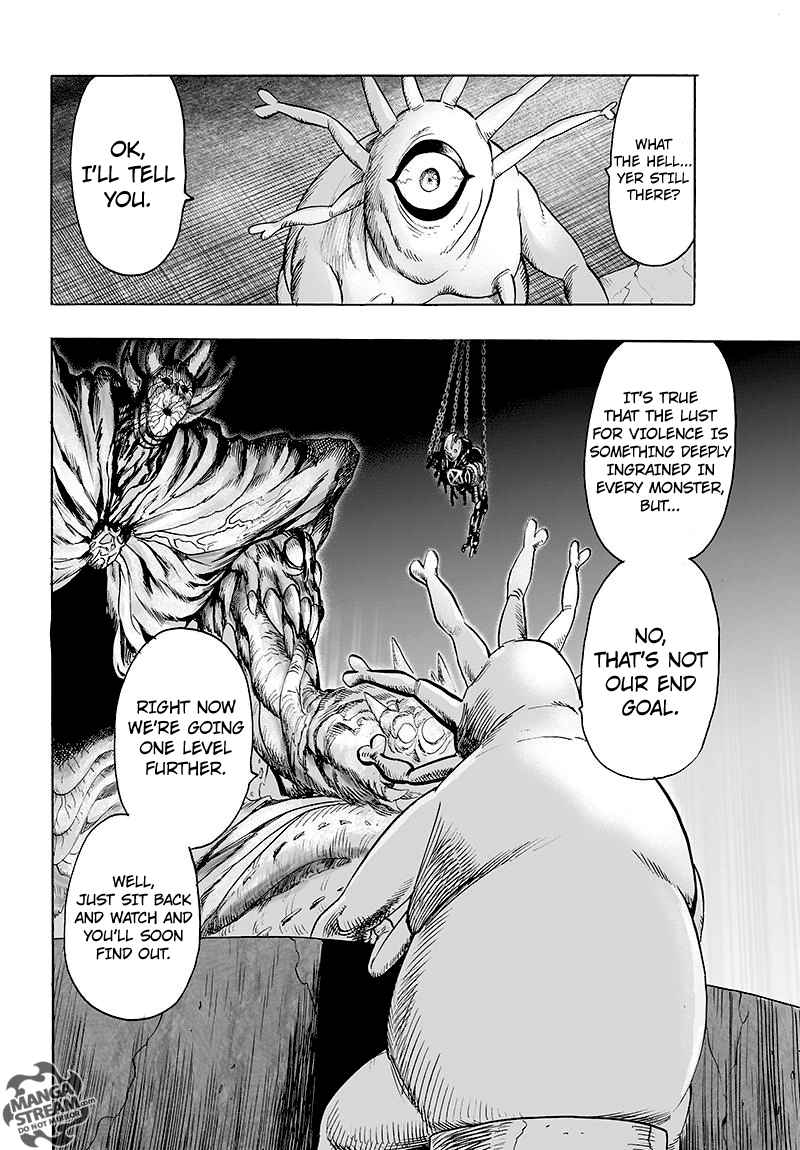 One-Punch Man Chapter 112 - Page 29