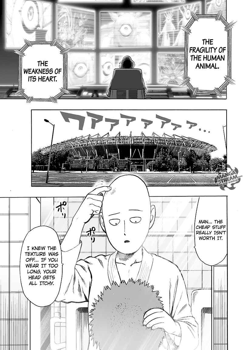 One-Punch Man Chapter 112 - Page 30