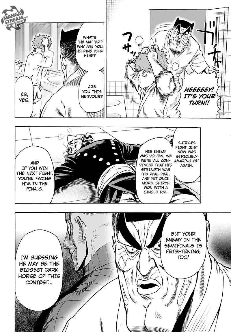 One-Punch Man Chapter 112 - Page 31