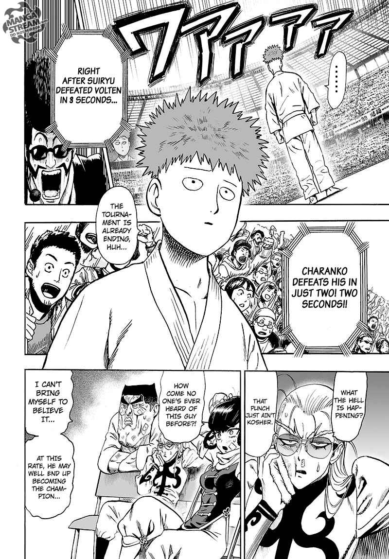 One-Punch Man Chapter 112 - Page 37