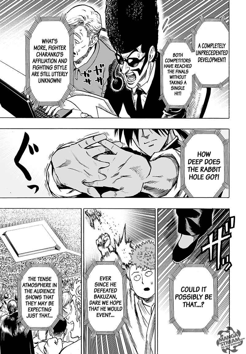 One-Punch Man Chapter 112 - Page 38