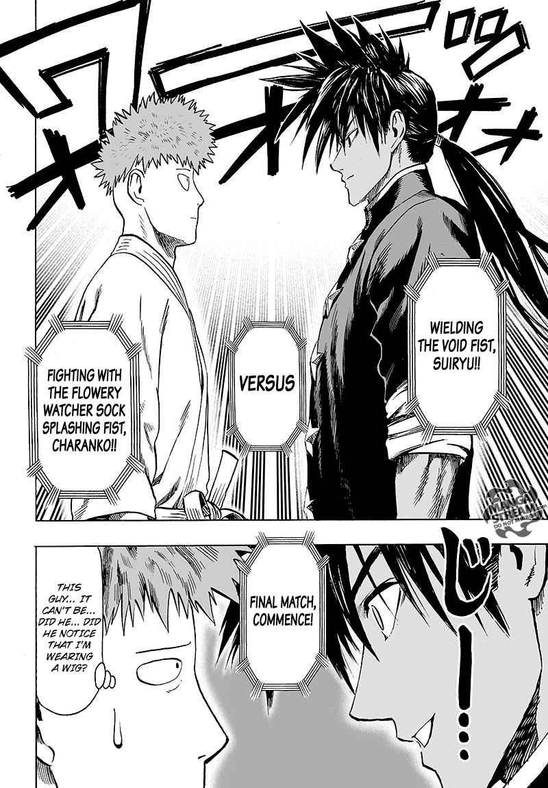 One-Punch Man Chapter 112 - Page 41