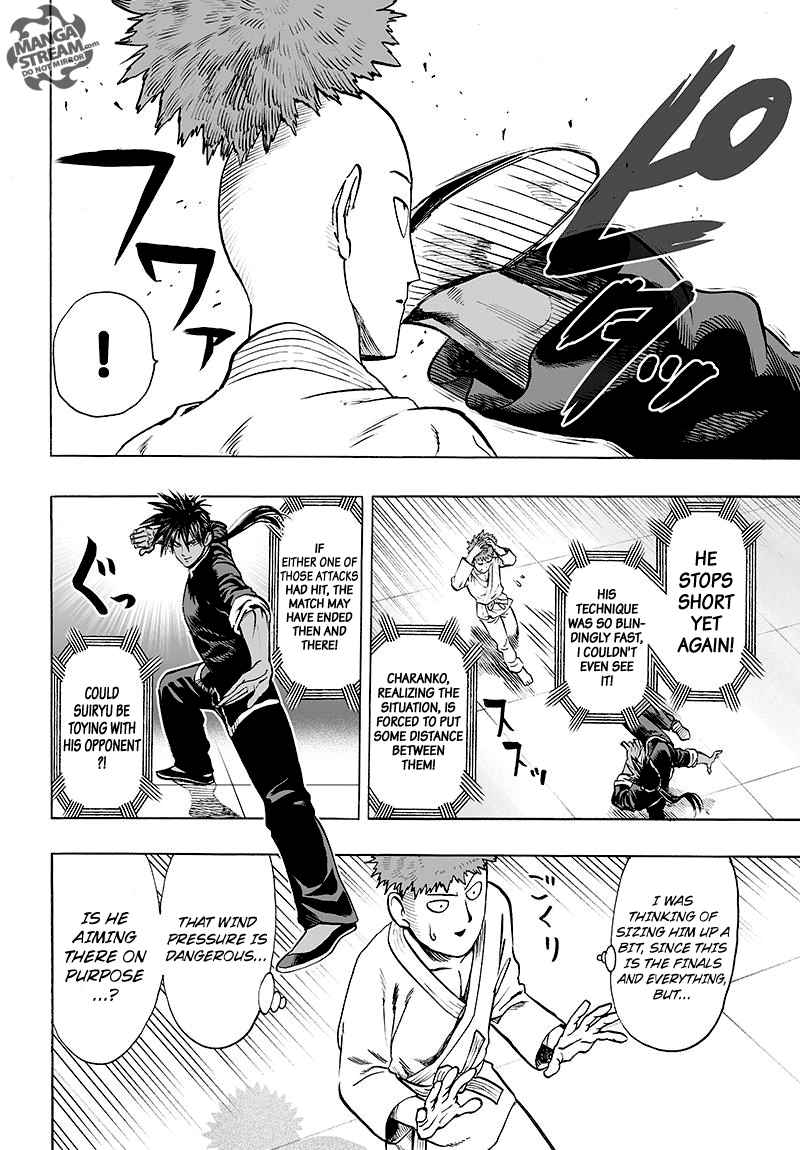 One-Punch Man Chapter 113 - Page 10