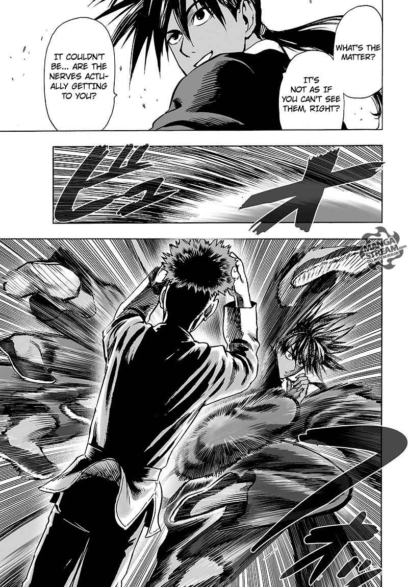 One-Punch Man Chapter 113 - Page 11