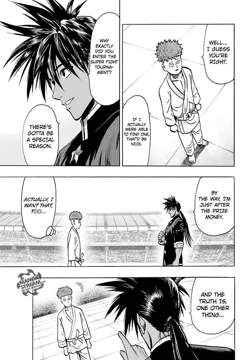 One-Punch Man Chapter 113 - Page 15