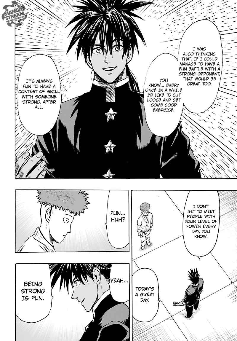 One-Punch Man Chapter 113 - Page 16