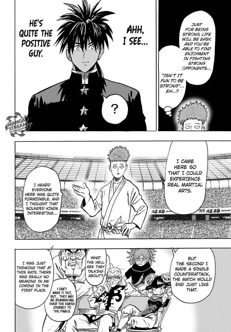 One-Punch Man Chapter 113 - Page 18