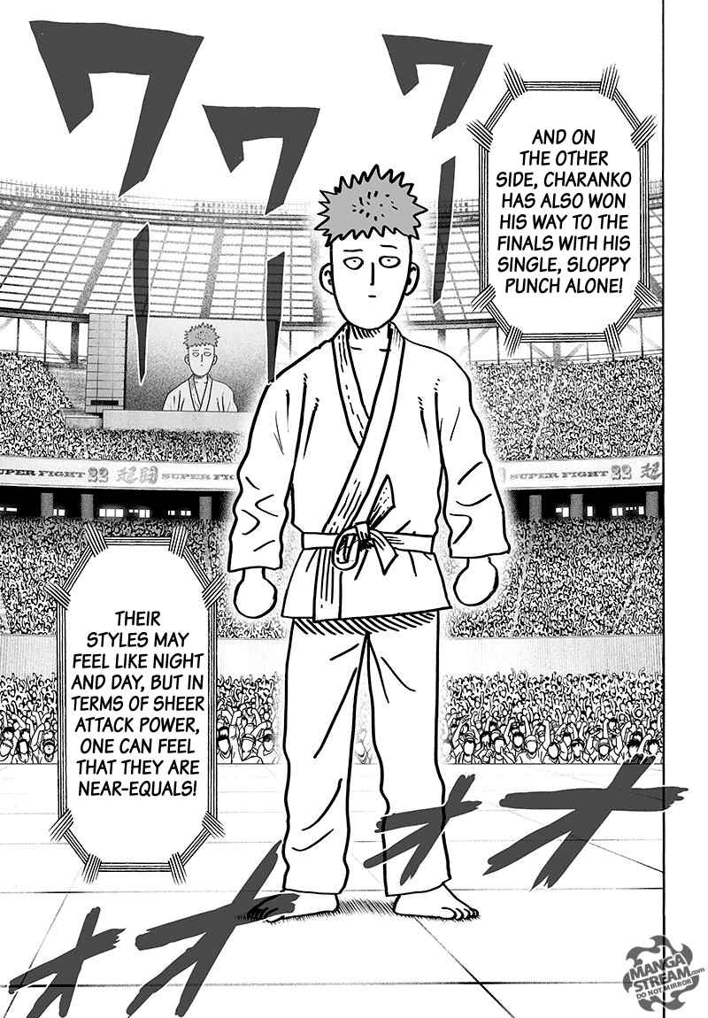 One-Punch Man Chapter 113 - Page 3