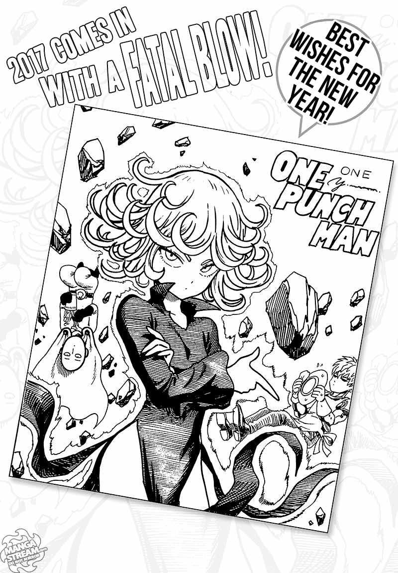 One-Punch Man Chapter 114 - Page 1