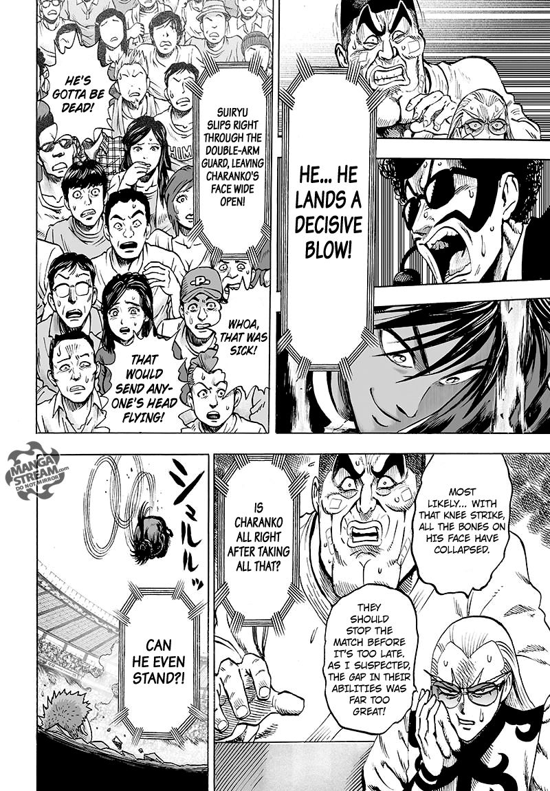 One-Punch Man Chapter 114 - Page 11