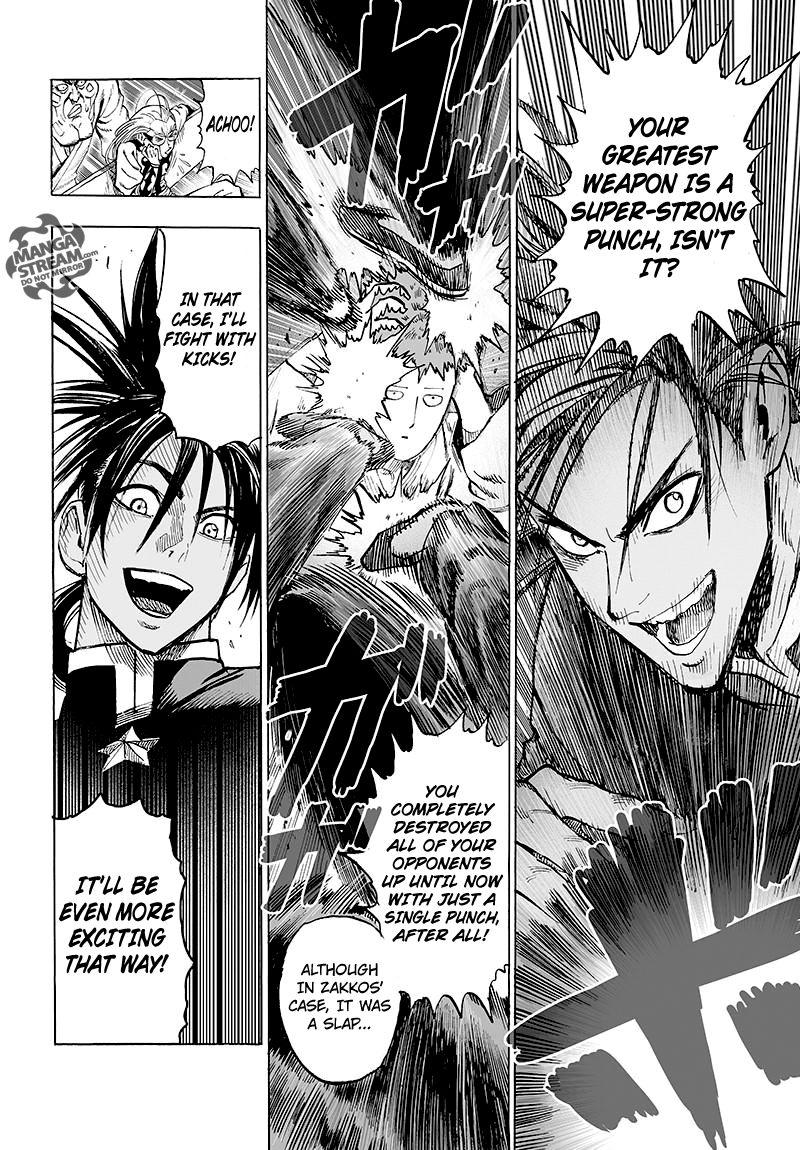 One-Punch Man Chapter 114 - Page 15
