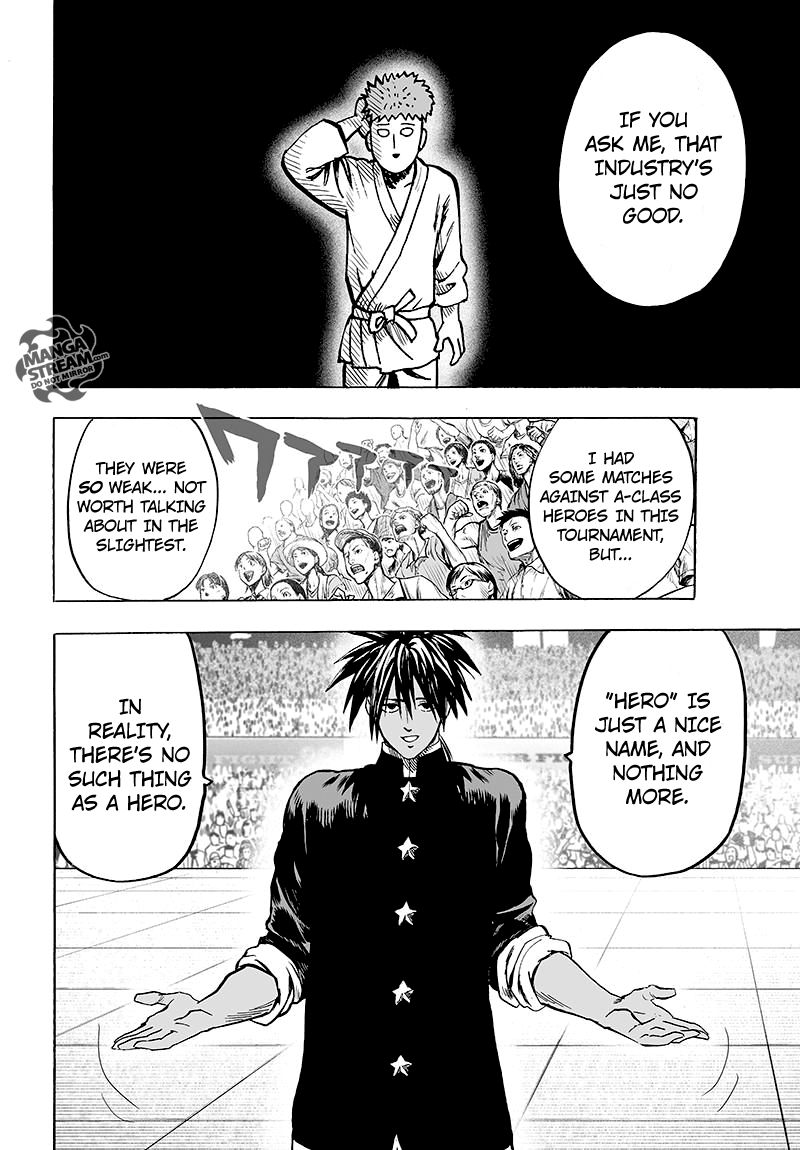 One-Punch Man Chapter 114 - Page 21