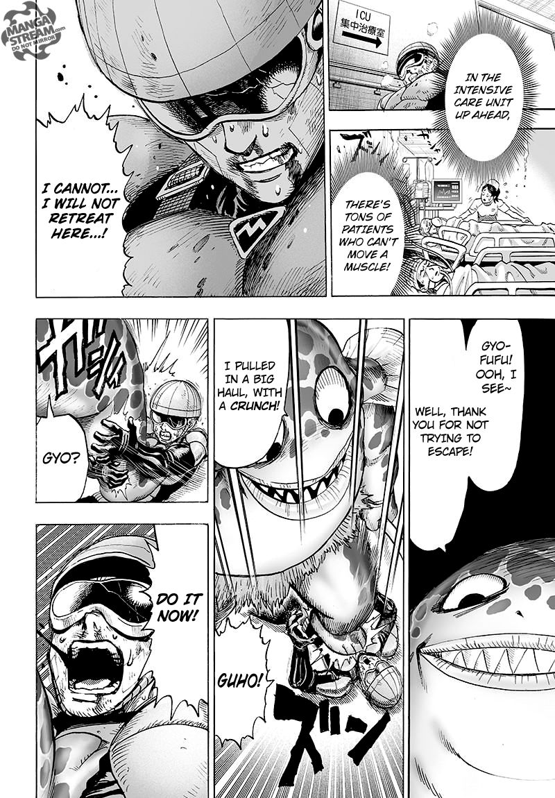 One-Punch Man Chapter 114 - Page 23