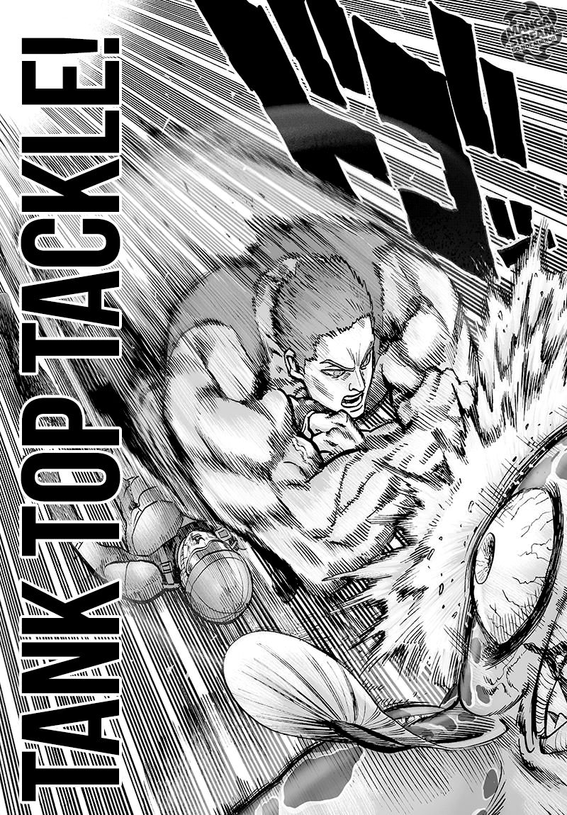 One-Punch Man Chapter 114 - Page 24