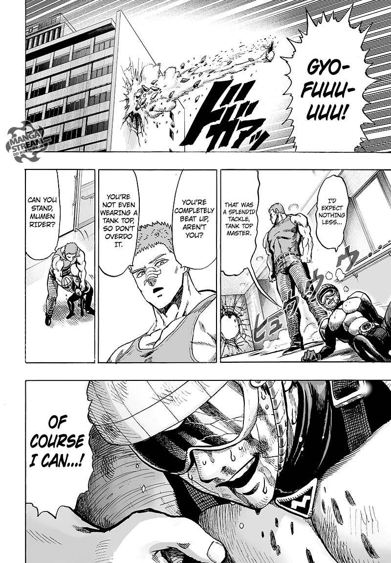 One-Punch Man Chapter 114 - Page 25