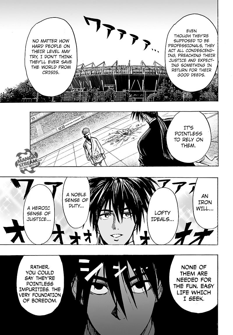 One-Punch Man Chapter 114 - Page 26