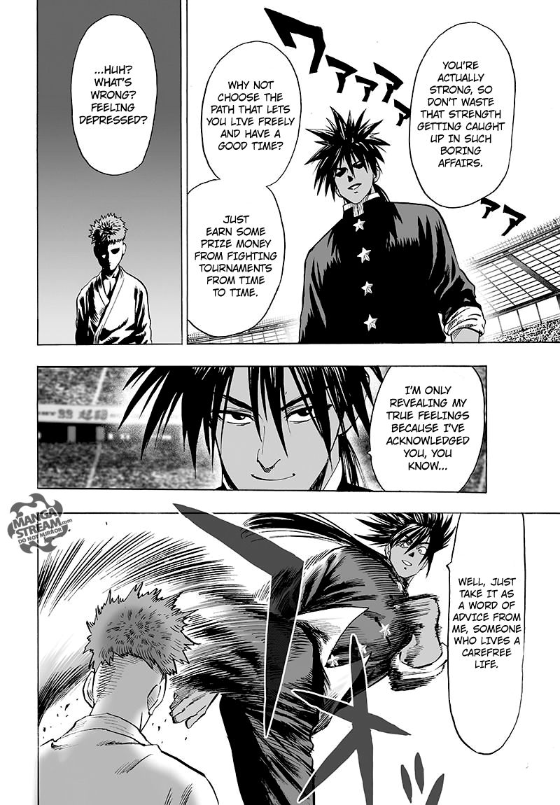 One-Punch Man Chapter 114 - Page 27