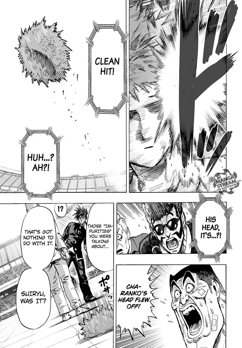 One-Punch Man Chapter 114 - Page 28