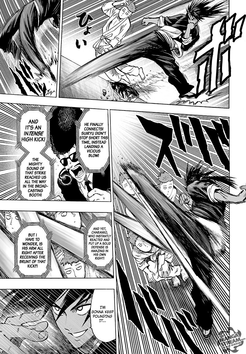 One-Punch Man Chapter 114 - Page 4