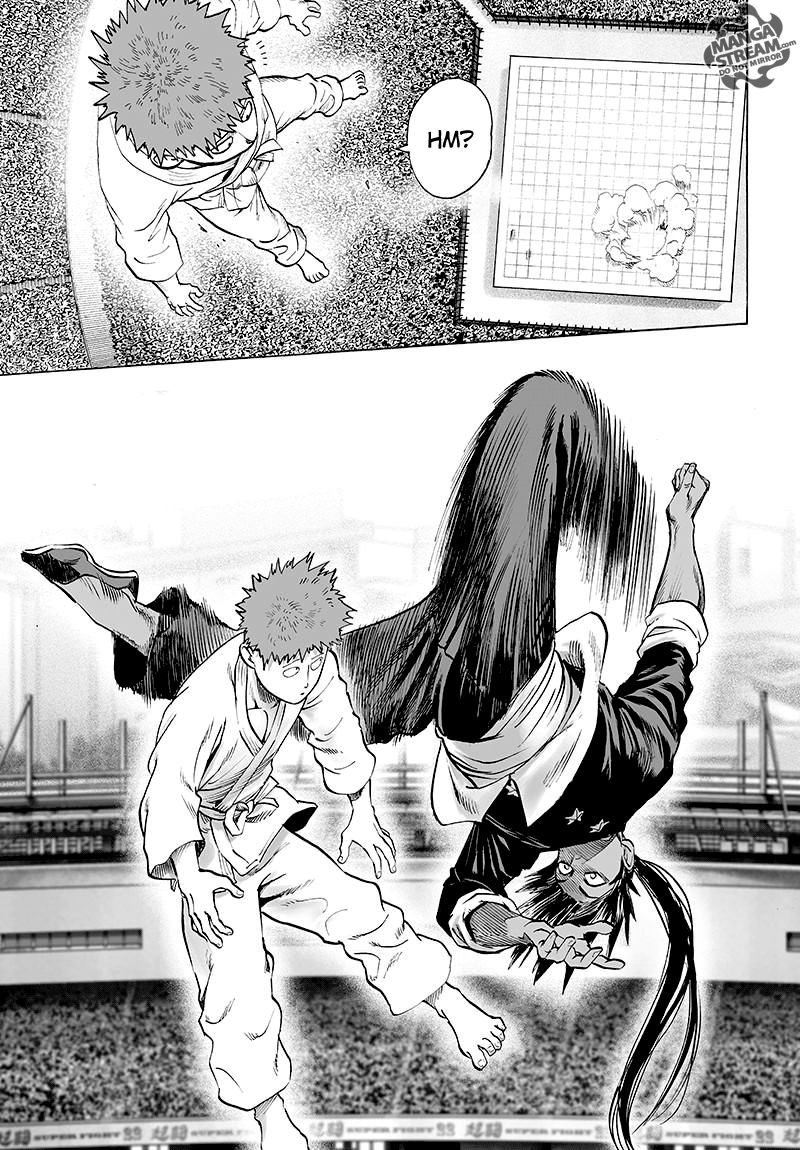One-Punch Man Chapter 114 - Page 6