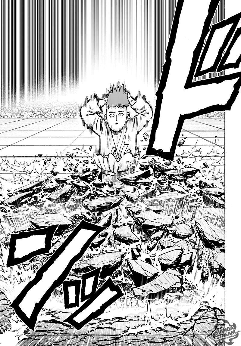 One-Punch Man Chapter 114 - Page 8
