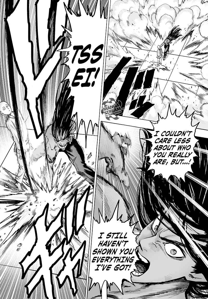 One-Punch Man Chapter 115 - Page 10