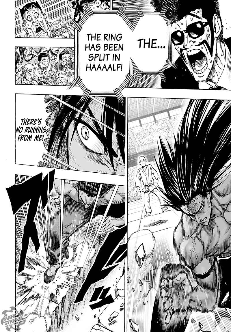 One-Punch Man Chapter 115 - Page 12