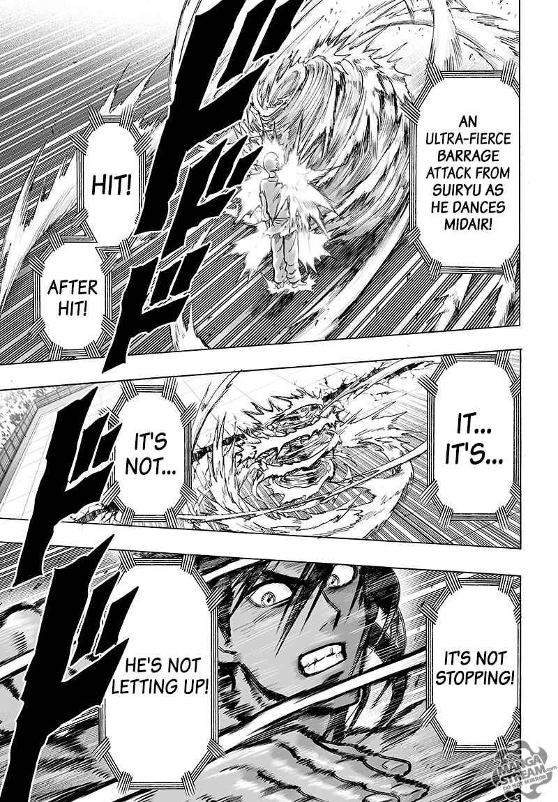 One-Punch Man Chapter 115 - Page 19
