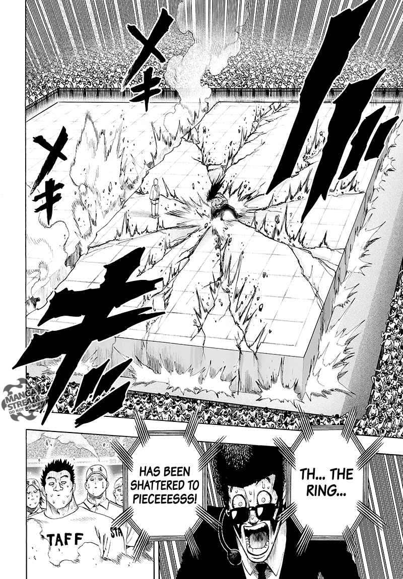 One-Punch Man Chapter 115 - Page 22
