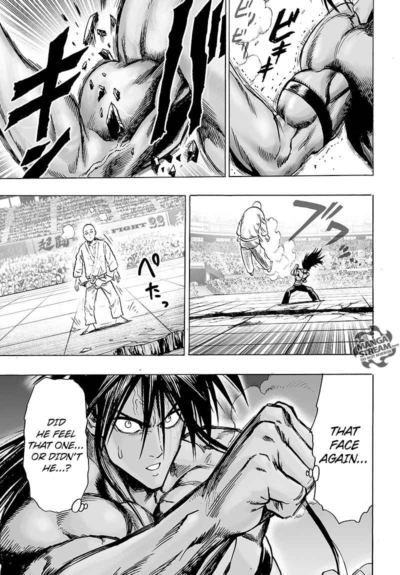 One-Punch Man Chapter 115 - Page 25
