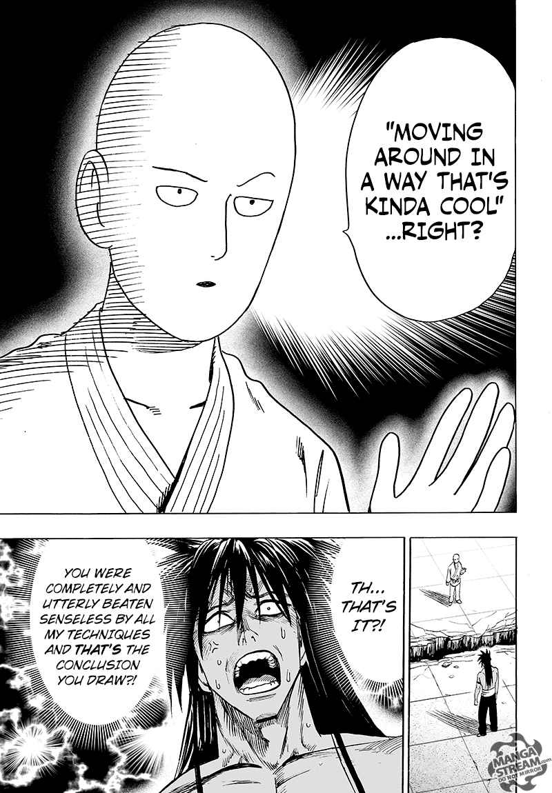One-Punch Man Chapter 115 - Page 27