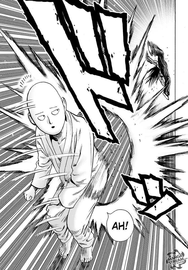 One-Punch Man Chapter 115 - Page 29