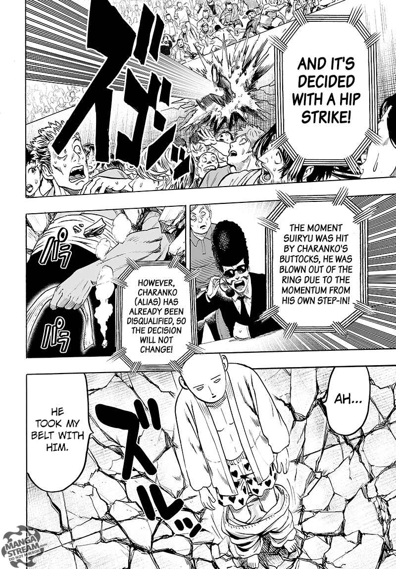 One-Punch Man Chapter 115 - Page 31