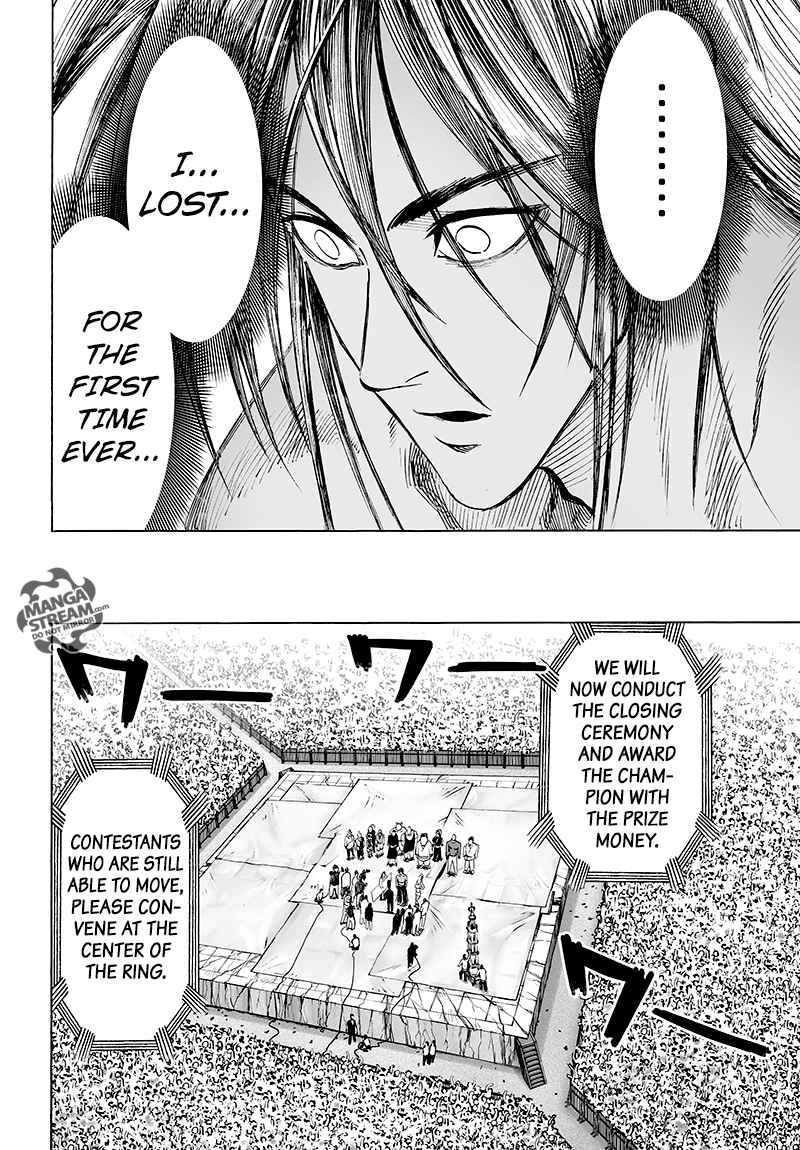 One-Punch Man Chapter 115 - Page 33